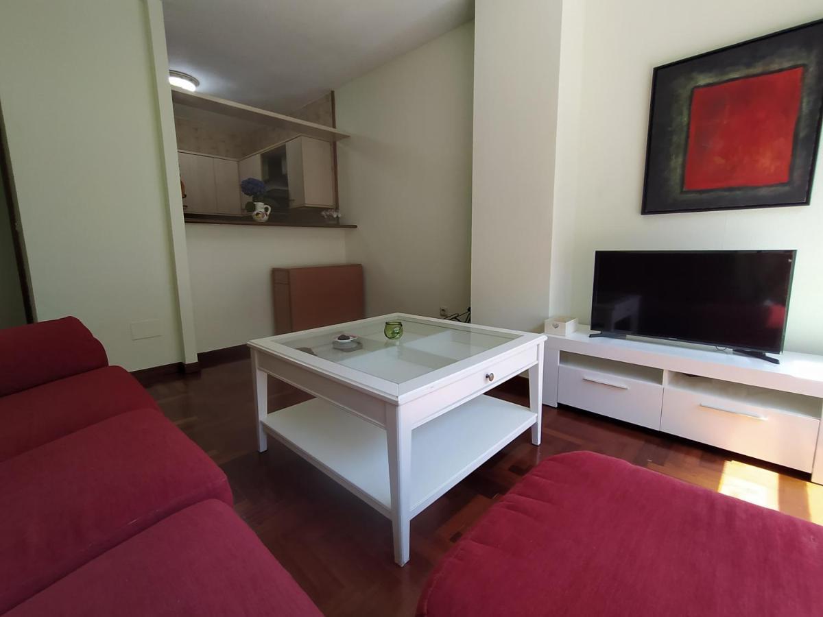 Bonito Apartamento En Pleno Centro Vut-Po-7494 Vigo Exterior foto